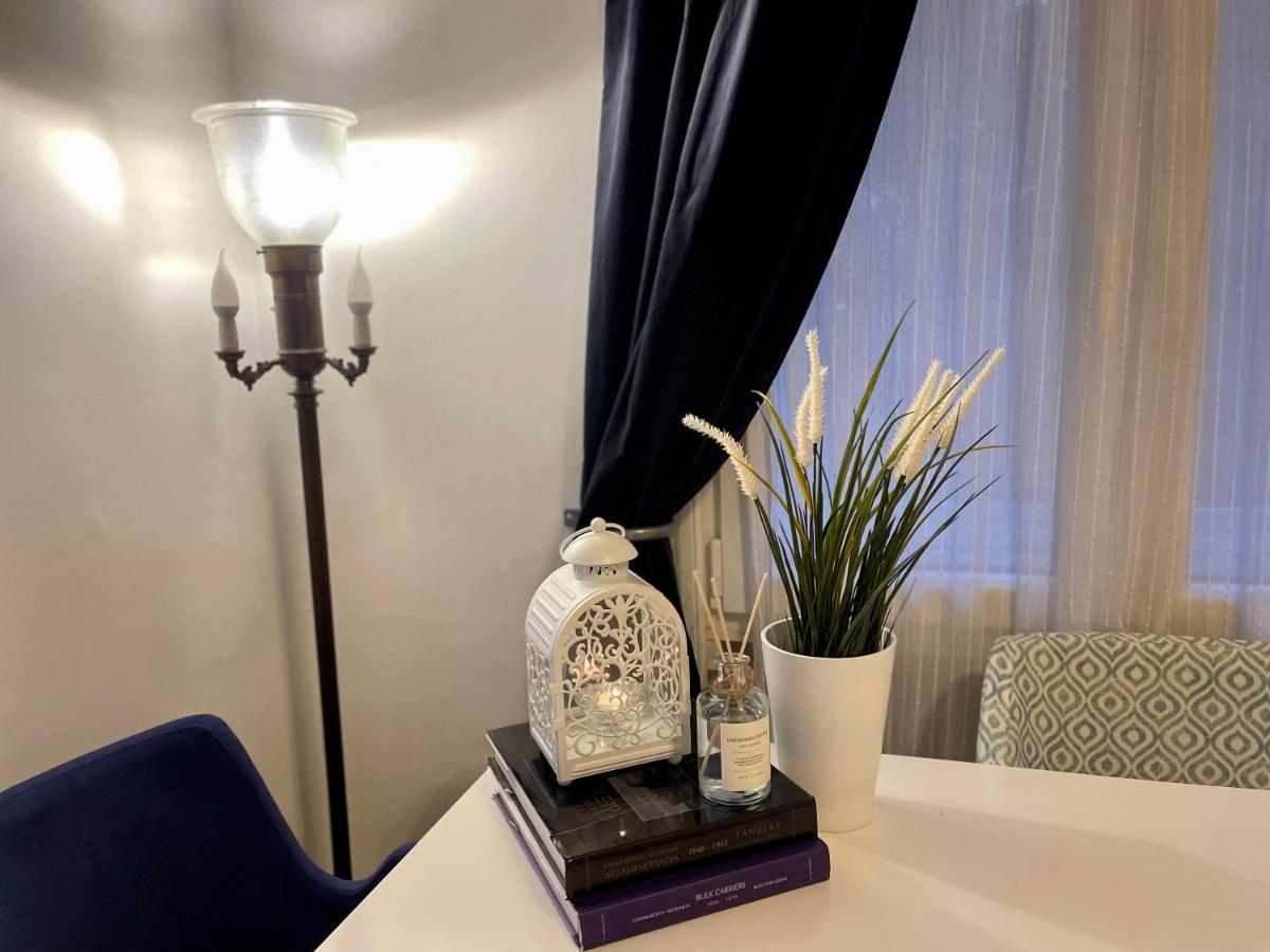 Athens Kolonaki Luxury Home Luaran gambar