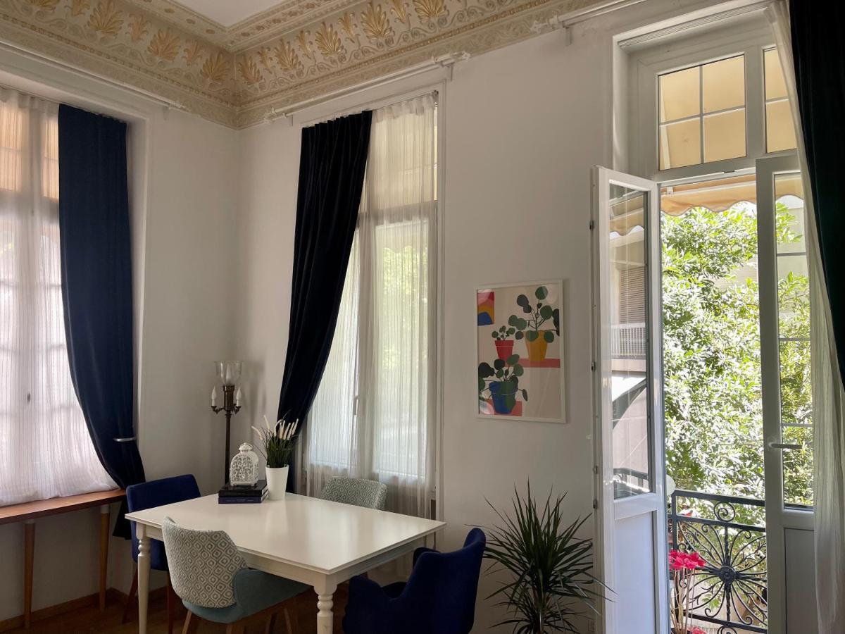 Athens Kolonaki Luxury Home Luaran gambar