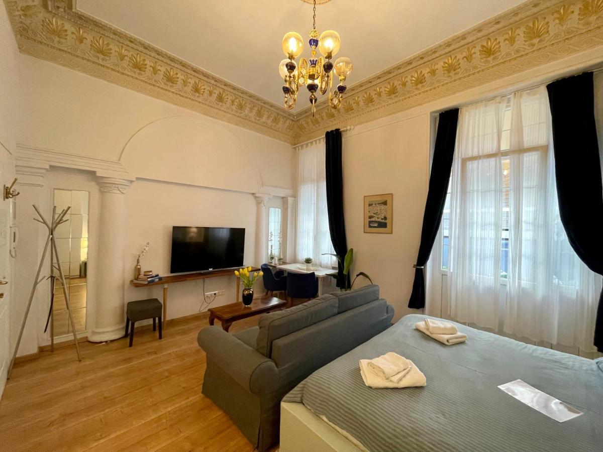 Athens Kolonaki Luxury Home Luaran gambar