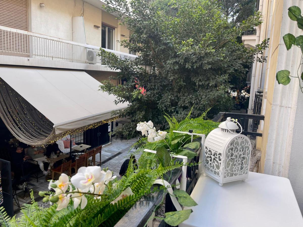Athens Kolonaki Luxury Home Luaran gambar