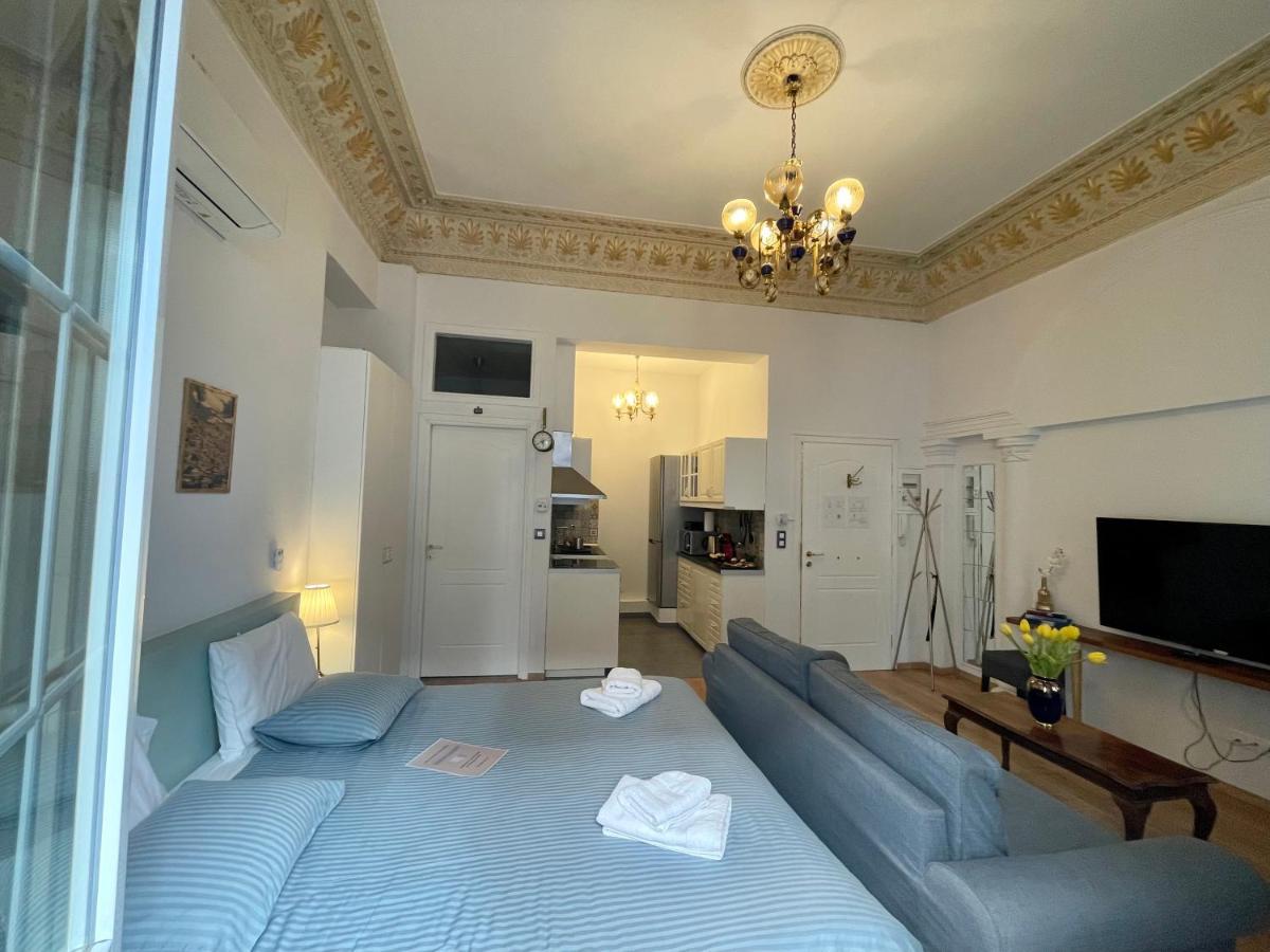 Athens Kolonaki Luxury Home Luaran gambar