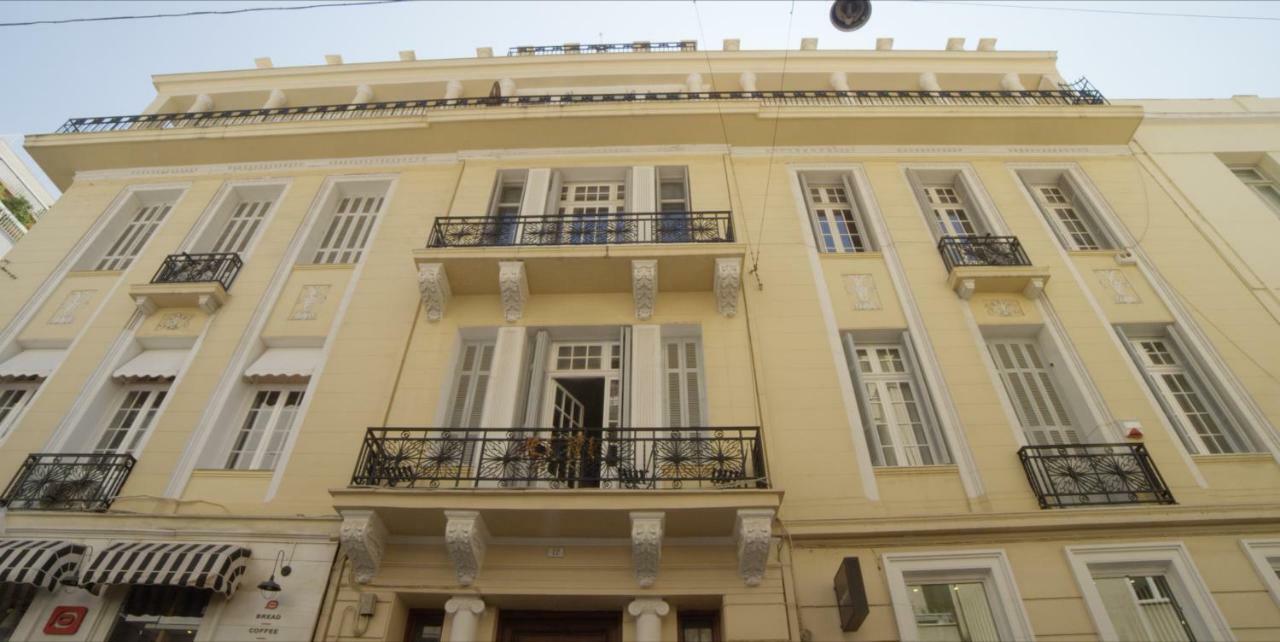 Athens Kolonaki Luxury Home Luaran gambar