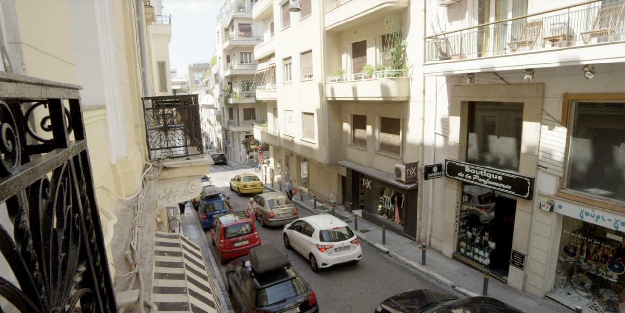 Athens Kolonaki Luxury Home Luaran gambar